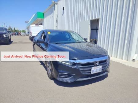 2019 Honda Insight EX