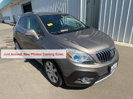 2014 Buick Encore Premium