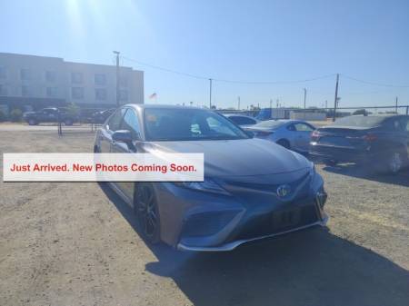 2024 Toyota Camry XSE V6