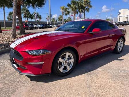 2021 Ford Mustang EcoBoost®