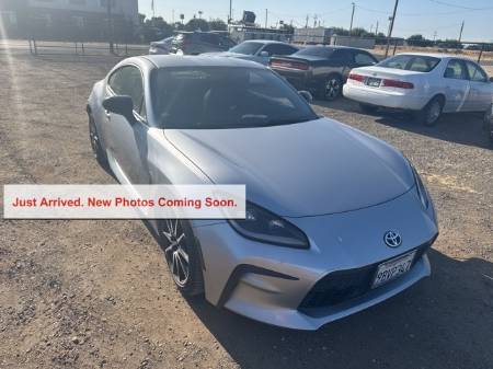 2022 Toyota GR86 Base
