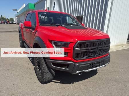 2020 Ford F-150 Raptor