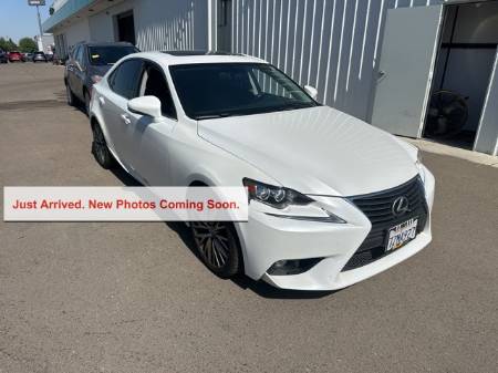 2015 Lexus IS 250 250