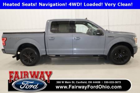 2019 Ford F-150 XLT
