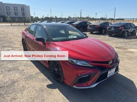 2024 Toyota Camry XSE V6