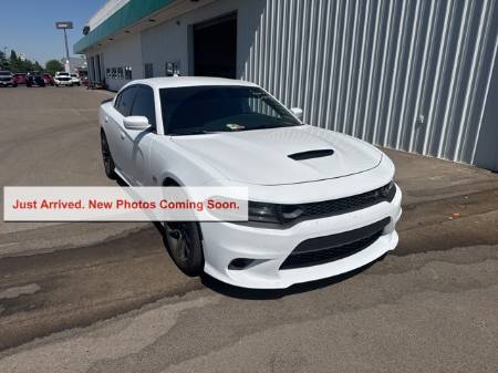 2021 Dodge Charger Scat Pack