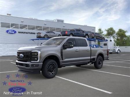 2025 Ford F-250SD Platinum