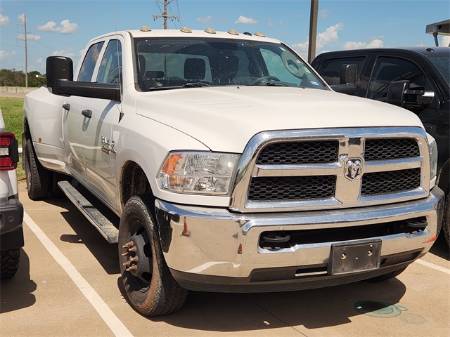2018 RAM 3500 Tradesman