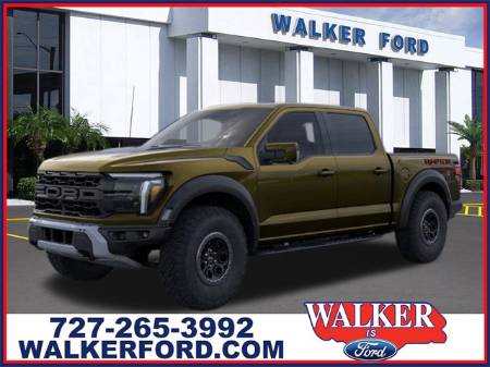 2025 Ford F-150 Raptor