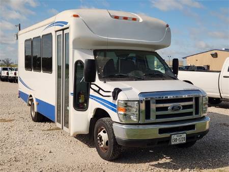 2013 Ford E-350SD Base
