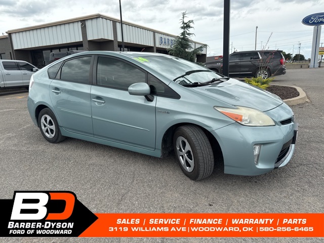 Used 2014 Toyota Prius 