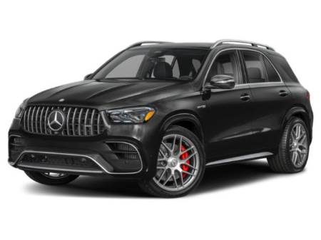 2024 Mercedes-Benz GLE AMG® GLE 63 S