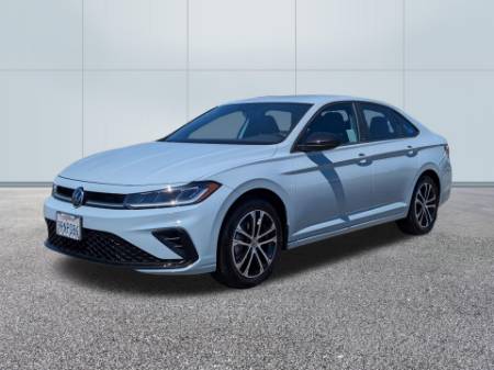 2025 Volkswagen Jetta 1.5T Sport