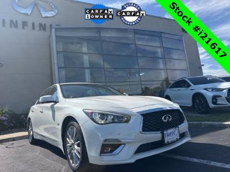 2020 INFINITI Q50 3.0T LUXE