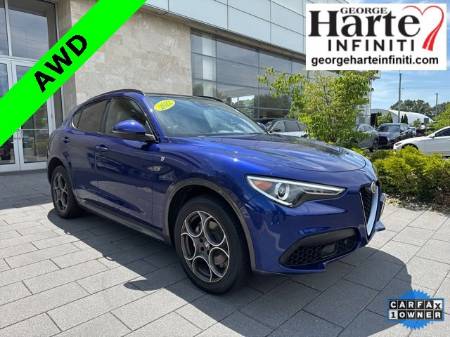 2022 Alfa Romeo Stelvio TI