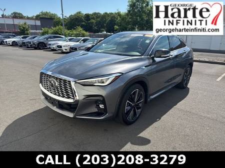 2022 INFINITI QX55 ESSENTIAL
