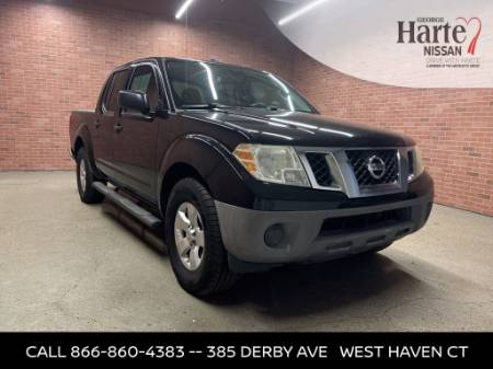 2012 Nissan Frontier SV