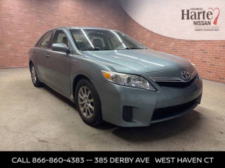 2011 Toyota Camry Hybrid Base