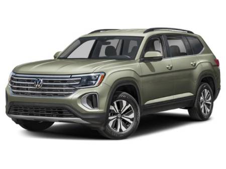 2025 Volkswagen Atlas SE w/Technology