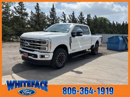 2023 Ford Super Duty F-250 SRW Platinum