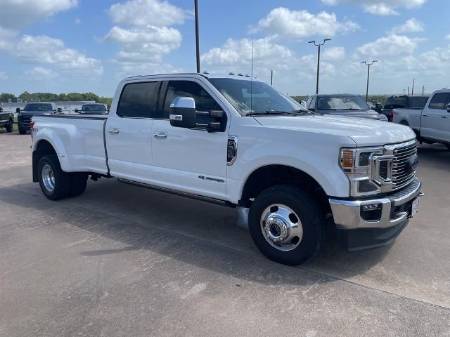 2021 Ford Super Duty F-350 DRW King Ranch