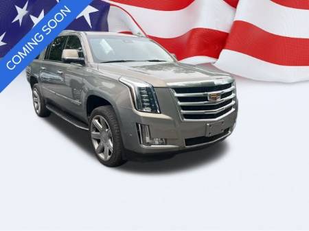 2017 Cadillac Escalade ESV Luxury