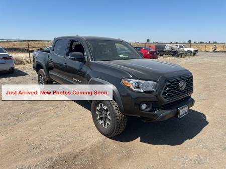 2021 Toyota Tacoma 4WD TRD Sport