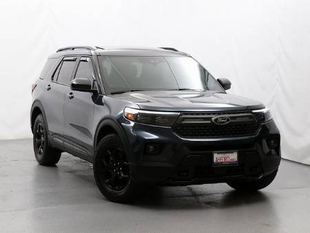 2024 Ford Explorer Timberline