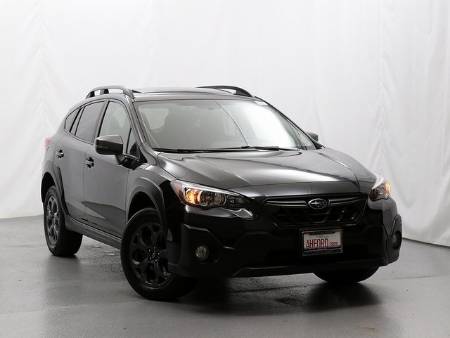 2022 Subaru Crosstrek Sport