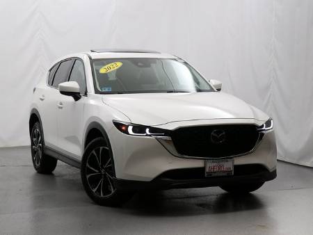 2022 Mazda CX-5 2.5 S Premium Plus Package