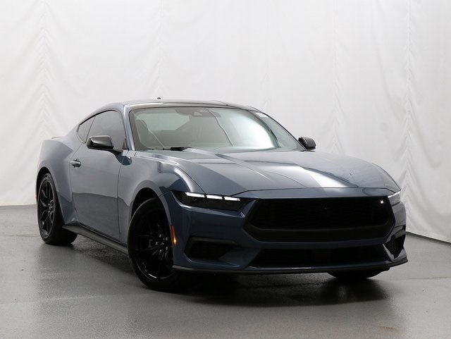 New 2025 Ford Mustang EcoBoost®