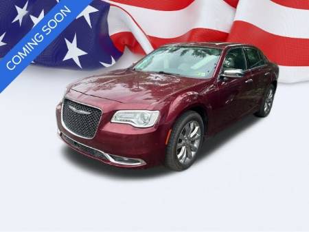 2018 Chrysler 300 Limited