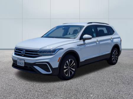 2022 Volkswagen Tiguan 2.0T S