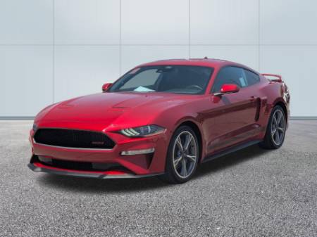2022 Ford Mustang GT Premium Fastback