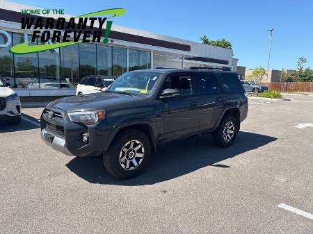 2024 Toyota 4Runner TRD OFF Road Premium