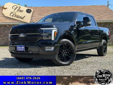 2024 Ford F-150 Platinum