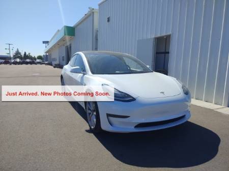 2020 Tesla Model 3 Standard Range Plus