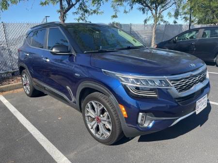 2021 Kia Seltos SX