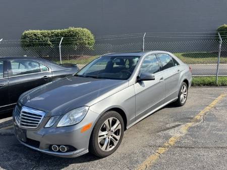 2011 Mercedes-Benz E-Class E 350