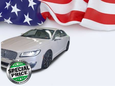2020 Lincoln Lincoln MKZ Standard