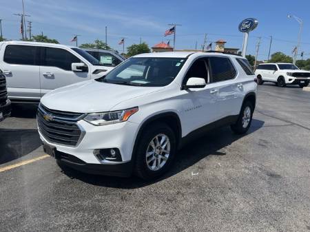 2019 Chevrolet Traverse LT
