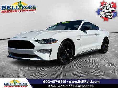 2022 Ford Mustang GT Premium