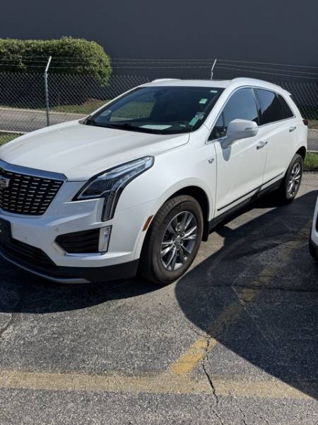 2023 Cadillac XT5 Premium Luxury