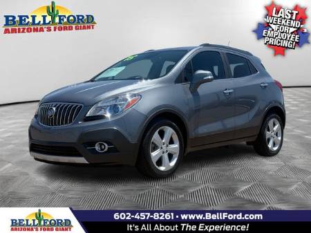 2015 Buick Encore Convenience