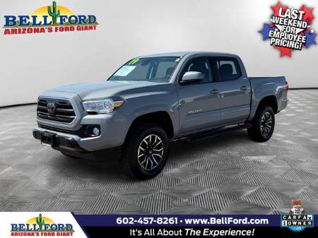2019 Toyota Tacoma SR5