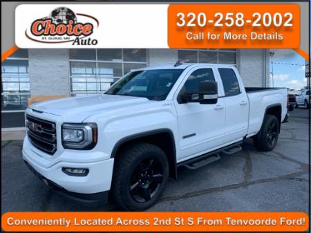 2018 GMC Sierra 1500 Elevation