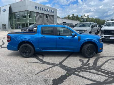 2025 Ford Maverick Lobo Standard