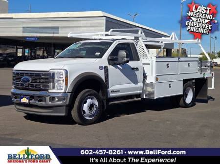 2024 Ford F-450SD XL