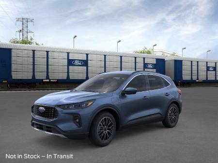 2025 Ford Escape Plug-In Hybrid Base