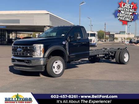 2024 Ford F-550SD XLT